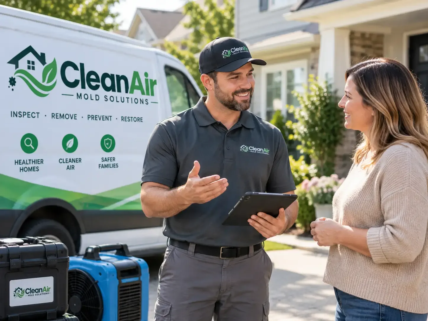 Mold Remediation San Antonio, FL FAQs